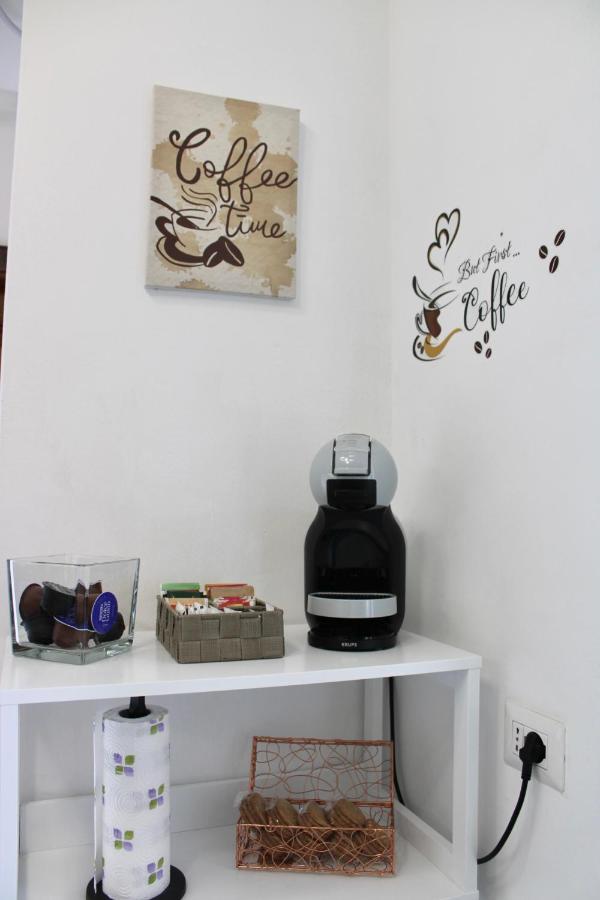 Appartamento “La Casetta Di Mirto” 포를레차 외부 사진